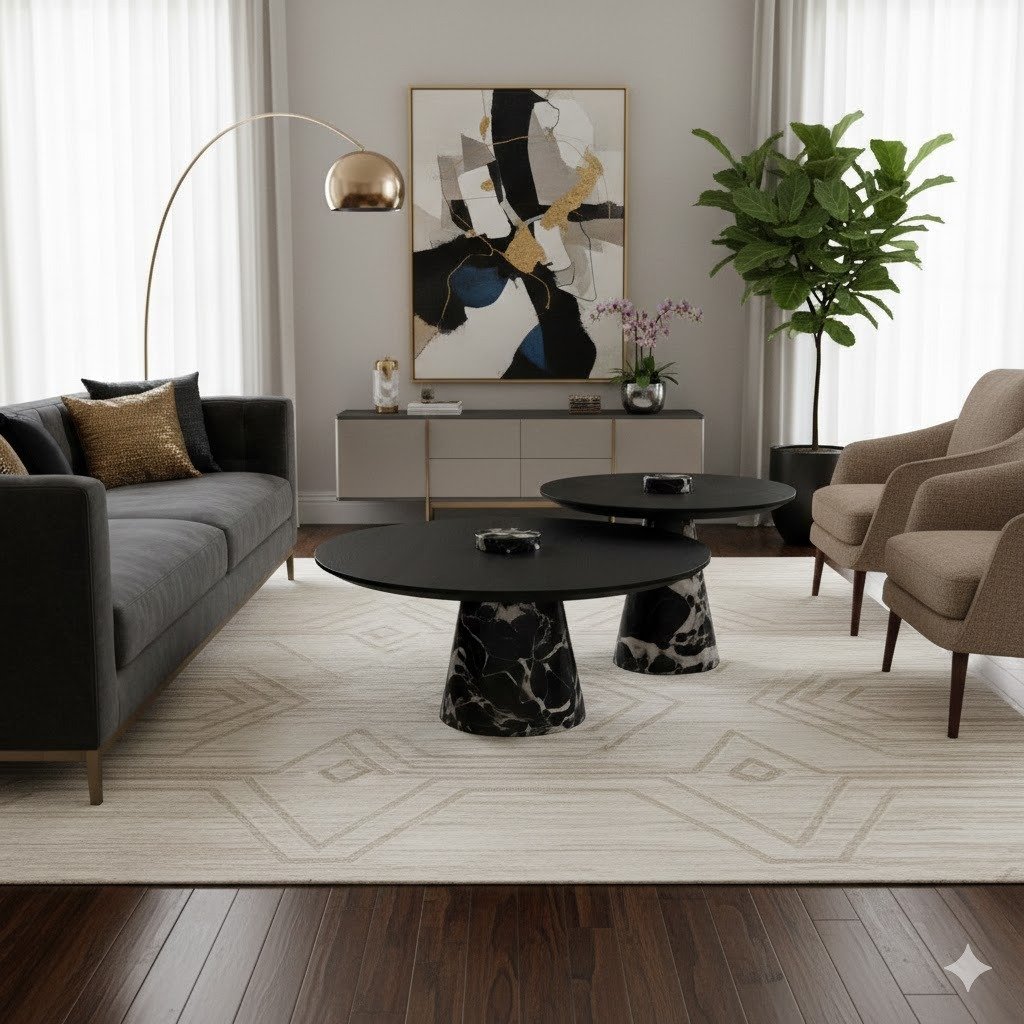 VICTORIA MARBLE SET Thumbnail